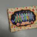 Slingshots Rocket Launcher for Kids, Finger Rocket Flying Copter with Led Lights- Flying Rockets Toys Summer Activities Camping Games Party Favor Gifts for Boys Girls Age 3+ (12 Pack)