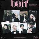 Stray Kids SKZ IT TAPE DO IT Album (ACCORDION - LEE KNOW Ver.) Audio CD