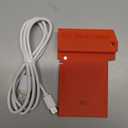 Video Capture Card, DIY Game Capture Card Video Capture Device for Rp2040 Board for GB Interceptor for GBC for (Red)