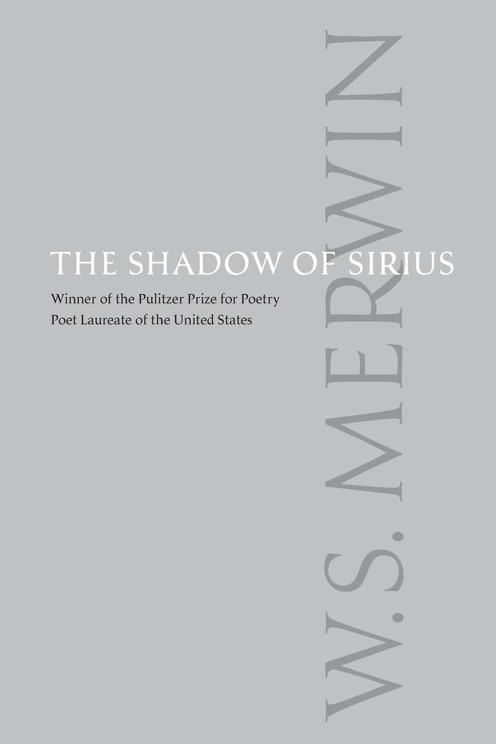 The Shadow of Sirius|Book|Paperback|