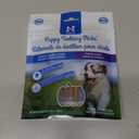 3 x N-Bone Puppy Teething Sticks Pumpkin Flavor, 3.74-oz Bag (EXP 12/06/27)