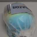 Kids Bike Helmet, Adjustable and Multi-Sport, from Toddler to Youth,  (Pink Yellow Blue), Size: Medium: 21.3" - 22.4"