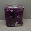 Mr. Coffee Black Coffee Maker, 12 Cups, with Auto Pause and Glass Carafe, Perfect for Home and Office Use