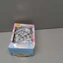 MINISO Disney Winnie The Pooh Collection Beach Vacation Blind Box Figure Vinyl Plush Pendant Model Collectible Toy for Home Decor Holiday Birthday Gifts for Girls and Boys Single Box (Random One)