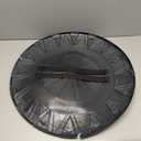 Rubie's mens Wonder Woman Plastic Shield (Multi-colored)