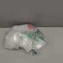 50Pcs Mini Heart Shaped Cake Pans with Lids,100 ml 3.4 oz Disposable Valentine Cupcake Cup Mini Aluminum Foil Baking Cups Ramekins Muffin Cupcake Liners for Wedding Birthday Party,Red