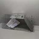 HAVAHART 1-Door Easy Set Large Animal Trap