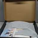 Red Light Therapy Lamp for Body, Infrared Light Therapy Lamps with Stand 660nm Red Light &850nm Near Infrared Light Therapy Lamp Device for Body at Home with Eyes Protection GogglesBrown Black