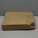 Football Pinata with Stick Blindfold Confetti and Hanging Loop Sports Themed Party Football Pinata for Kids Football Birthday Party Supplies, 16 x 10 Inches