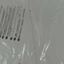 Sweetcrispy Electric Standing Desk Adjustable Height, 48x24 Inch Sit Stand Up Home Office Desks Computer Workstation PC Work Table with 3 Memory Preset Splice Wood Board Metal Frame, White