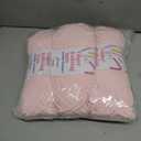 3 Pack of Chunky Chenille Yarn #5 Pink | Polyester Soft Velvet Finger Knitting Crochet Skein-110yd 150g 5.3oz Bulky Jumbo | Blankets, Amigurumi, Crafting | Holiday Gifts