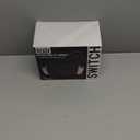 Orzly VR Headset Designed for Nintendo Switch & Switch OLED Console with Adjustable Lens for a Virtual Reality Gaming Experience and for Labo VR - Black - Gift Boxed Edition