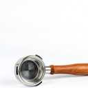 Bottomless Portafilter 58mm 3 ears Compatible with CASABREWS 5700 Series, Neutron Pro, Ultra and 4700Gense | Prongs Thickness 4.9mm