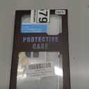 Ruky for Galaxy Z Flip 6 Ring Case, Hard PC Ultra-Thin Anti-Scratches Shockproof Slim Protective Phone Case Girls Women Covers for Samsung Galaxy Z Flip 6, Mint Green