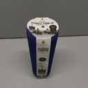 Manna Studded Tumbler Blue 24oz