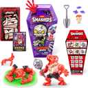 Smashers Horror House (Zombosaur) by ZURU, Interactive Toy, Collectable Toy for Kids and Teens