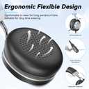 Wantek Headset wtih Mic, USB Headset with Microphone for PC, Computer Headset with Noise Canceling Microphone with Mute for Work Home Office Online Skype Zoom Meetings