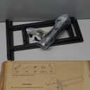 MAYJOY Desktop 3D Printer Filament Storage Rack  2-Tier Metal Spool Holder, Filament Organizer for 3D Printing, Tabletop Rack for PLA/ABS/TPU, Fits 12 Spools, Ideal for Home, Office, Workshop