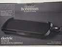 Bohemian Electric 15 Inch Non-stick Griddle