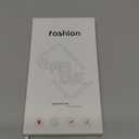 Dosanlues Iridescent Holographic Phone case for iPhone 17 Pro, [10FT Drop Protection] Translucent Matte Hard PC Back with Soft Silicone Edge Slim Protective for iPhone 17 Pro