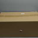 6 Pcs 5 Gallon Square Bucket with Lid Food Storage Container with Plastic Handle,Industrial Bucket with DIY Label Stickers and Towel for Paint Storage Tanks Handicrafts