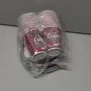Graduation decorations 2026 Maroon Congrats Grad Party Dinnerware Set Disposable Paper Plates Napkins Cups Tablecloth Banner for Congrats Graduation Decorations 2026 deals, Serve 25