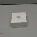 Blood Pressure Smart Watch Air Pump Air Bag, Voice Broadcast, Data Sharing, 2.06" AMOLED Fitness Tracker, 24/7 Heart Rate/Blood Oxygen/Sleep/Body Temperature, SOS, Black