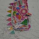 25 Pieces Happy Birthday Magnets, Birthday Cruise Door Magnets Decorations Cake Balloons Gnomes Magnetic Stickers Birthday Car Magnets for Birthday Fridge Metal Door Garage Car Decor, ZS182