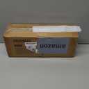 HUANUO Single Monitor Arm with 39 inch Extra-Tall Pole, Adjustable Computer Desk Mount for 1332 inch Screens and up to 38 inch Ultrawide Screens, Hold 22 lbs, Monitor Stand with C-Clamp & Grommt Base