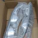 corkiauto Front Parking Turn Signal Light Replacement for 1999-2002 Chevy Silverado, 2000-2006 Tahoe & Suburban Replace OE# GM2520173 GM2521173, Tuning Style