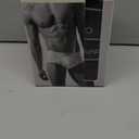 Calvin Klein Men's Cotton Classics Multipack Briefs (XX-Large, 5 Black)