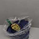 Mens Cop Costume Kit Adult Police Officer One Stag Do Party Halloween Blue, 2XL