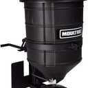 Moultrie ATV Spreader  Manual Feed Gate, Black, 20.4 x 31.4 x 20.4 inches