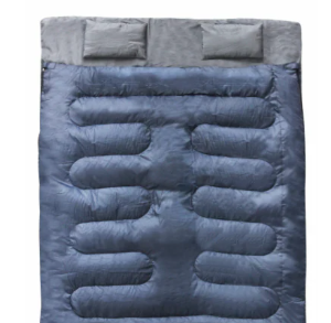 Ecogear Fall Creek Double Sleeping Bag