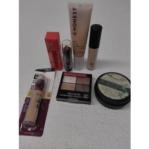 e.l.f., Maybelline, Revlon, wet n wild, MAYBELLINE , Comfrey, Honest Beauty