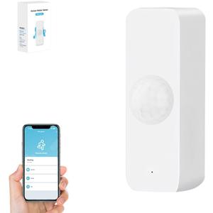 Tuya WiFi Motion Sensor Smart Home Automation PIR Human Body Presence Sensor Security Protection Infrared Detector