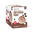 Happy Belly Hot Cocoa Pods, Milk Chocolate, 24 Count
