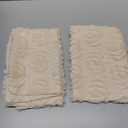 DFXSZ Fall Pillow Covers 18x18 Set of 2 Fall Decorations Autumn Beige Pumpkin Throw Pillow Cases Soft Plush Faux Fur Wool Couch Cushion Case for Chair Sofa Bedroom Living Room Home Decor PTK02B18