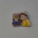 KIDS PREFERRED Disney Baby Cuteeze Beauty and The Beast Belle and Beast Stuffed Animal Plush Toys 2 Piece Set for Baby and Toddler Boys and Girls - 6 Inches