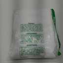 White Lace Sheer Curtain 2 Panels 64x50cm