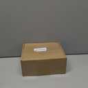 W B D WEIBIDA 2-inch Plate Swivel Caster Wheels Set of 4 Heavy Duty, Load Capacity 2200lbs, Low Gravity Center Black Extra Width Caster with Brake, Durable & Quiet & Sturdy Nylon Wheels for Industrial