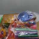 Marble Genius Marble Run Extreme Set, STEM Toys & Maze Construction Building - 300 Translucent Track Pieces & Glass Marbles for Family, Kids Toddlers Ages 4-8 - Fun Holiday Creative Gifts