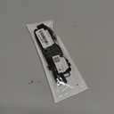 Doormoon Phone Lanyard, Universal Adjustable Neck Strap for Phone Case Keys ID Badges Cell Phone Lanyard Compatible with iPhone, Samsung, Most Smartphones, 2 Pack, Black Black