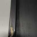 Love-KANKEI Floating Shelves Wall Mounted Set of 2, 17 Inch Rustic Wood Wall Shelves for for Storage, Bedroom Living Room Bathroom Kitchen Office and More Black