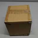 LAMPWELL NICO Yellow Small Lamp Shades Clip on Bulb Set of 2,Mini Linen Barrel Sconce Shades,Clip on Lamp Shade for Table Lamps Chandelier Shades,6"3"H5",Fabric Replacement Lamp Shades