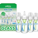 DR Brown natural flow ,Anti- colic baby bottle 4 pack ,8oz/250ML