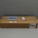 BAYKA Floating Shelves for Wall, 22.5 inches Wall Mounted Rustic Wood Shelves for Bathroom, Bedroom, Living Room, Floating Shelves for Books/Storage/Decor (Light Oak-Toned,Set of 3) (G. Oak-toned - Mid-century Revival Style)