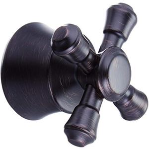 DELTA FAUCET H795RB, 3.56 x 3.56 x 3.56 inches, Venetian Bronze