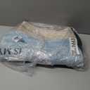 Coastal Beach Door Mat, The Beach is My Happy Place Door Mat Indoor Outdoor Entrance Porch, Ocean Coastal Bath Mats for Bathroom, Beachy Welcome Mats, 17x30 Inches