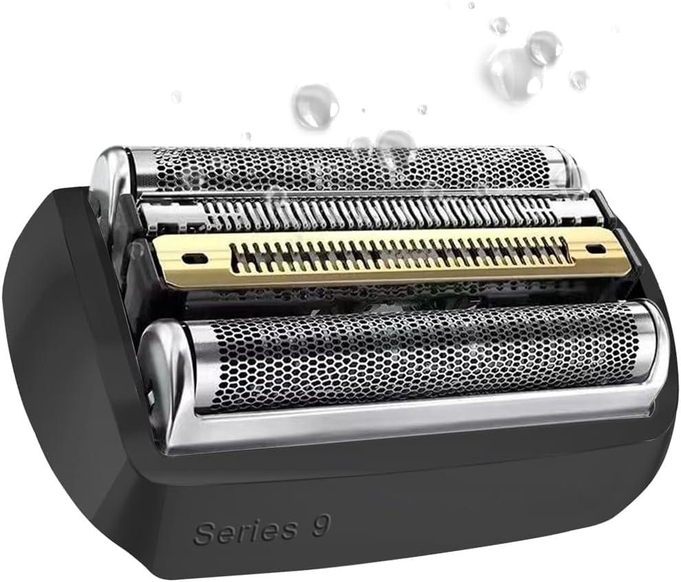 92B Series 9 Electric Shaver Replacement Head Compatible with All Braun Series 9 Electric Razors Replacement Heads,Compatible with 9477cc,9330s,9465cc,9460cc,9419s,9390cc,9385cc